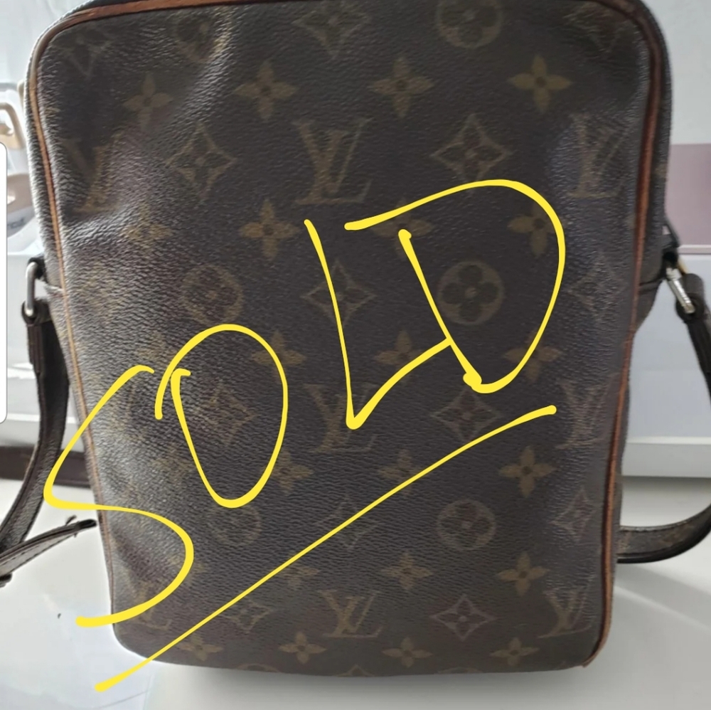 Louis Vuitton Marceau